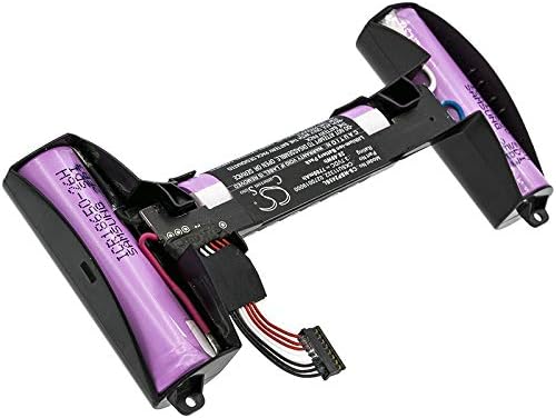 027-0012-000, 0270019000, CKSU11322, 7700mAh Battery Replacement for Nvidia Handheld P2450, Loki Game, P2450, Shield 2