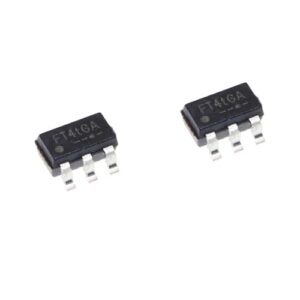 10PCS/LOT FP6601QS6B FP6601Q SOT-23 SOT23-6 Qc3.0 Fast Charge Identification Qualcomm 3.0 Fast Charge