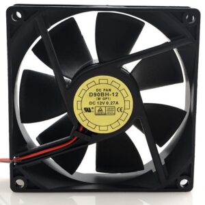 12V 0.27A 9025 Cooling Fan 90X90X25mm