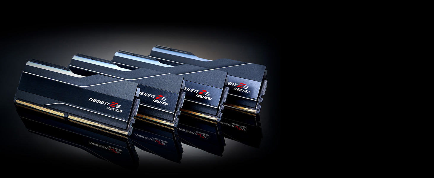 trident z5 neo rgb ddr5 amd expo