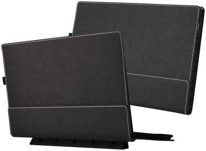 Laptop Cover for Lenovo ThinkPad X1 Carbon Gen 13 Intel(14”) Aura Edition |ThinkPad X1 Carbon Gen 12| X1 2-in-1 Gen9 All-Inclusive 14" PU Leather Inner Pocket Cover Shell (Black)