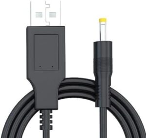 Marg USB PC Charger Cable Power Cord for Qualcomm Globalstar GSP-1700 Satellite Phone