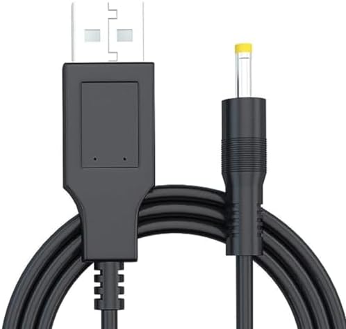 Marg USB PC Charger Cable Power Cord for Qualcomm Globalstar GSP-1700 Satellite Phone