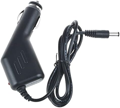 Car DC Charger Adapter for Qualcomm Globalstar GSP-1700 Satellite Phone Auto Power Supply