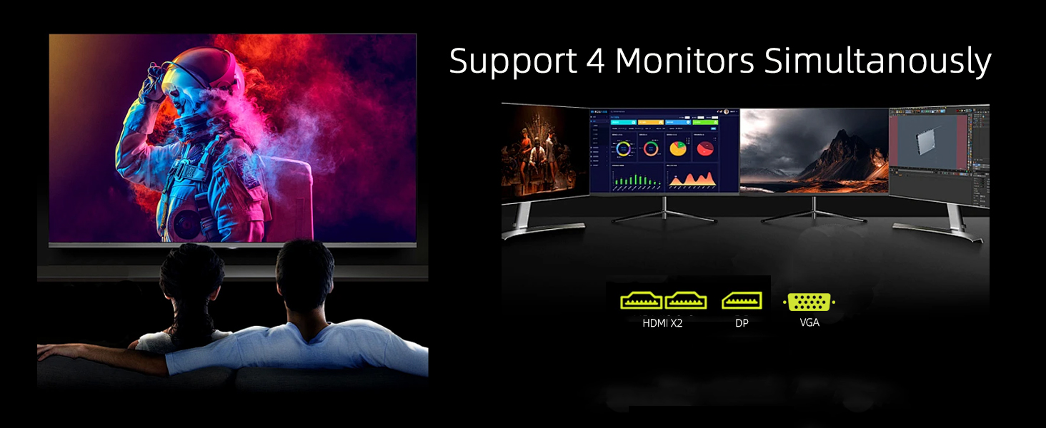 hdmi video card for pc