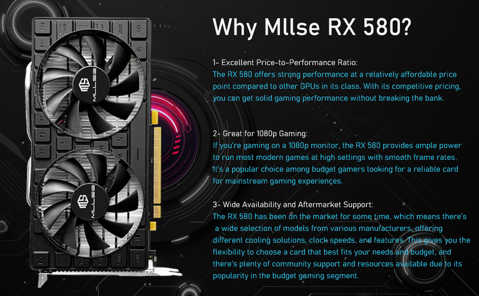 RX 580 8GB