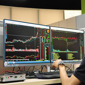 Dual Screen Display