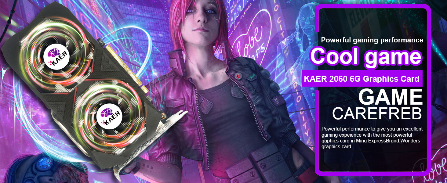 RTX 2060 6G