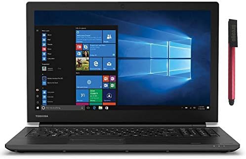 Toshiba Dynabook Satellite Pro L50-G Business Computer, 15.6" FHD Laptop, Intel Quard-Core i7-10510U, 32GB DDR4 RAM, 1TB PCIe SSD, GeForce MX250 2GB, WiFi, Windows 10 Pro, BROAGE Conference Camera