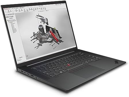 Lenovo ThinkPad P1 Gen 6 Intel Core i9-13900H vPro, 14C, 16" WQXGA (2560x1600) IPS 500nits, 64GB RAM, 2TB SSD, NVIDIA RTX 4090, Backlit KYB, Fingerprint Reader, Windows Pro