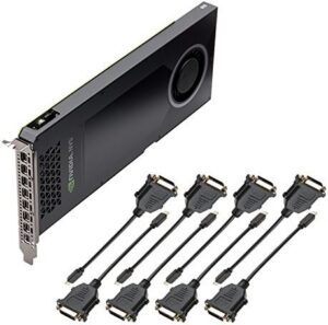 PNY NVIDIA NVS 810 Graphics Cards for DVI VCNVS810DVI-PB