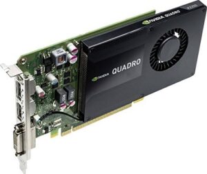 Nvidia Quadro K2200 4Gb Gddr5 Dvi Dp