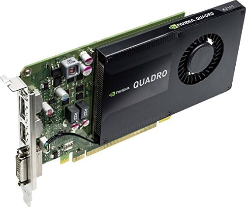 Nvidia Quadro K2200 4Gb Gddr5 Dvi Dp