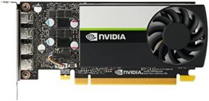 Dell NVIDIA Quadro T1000 4GB Half Height