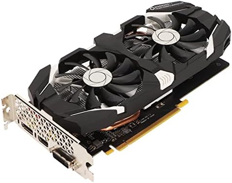 1060 6GB GDDR5 192bit Gaming Graphics Card Fans Cooling DVI PCIE GPU for Gaming PC, 6/5/3 GB Available(3GB)
