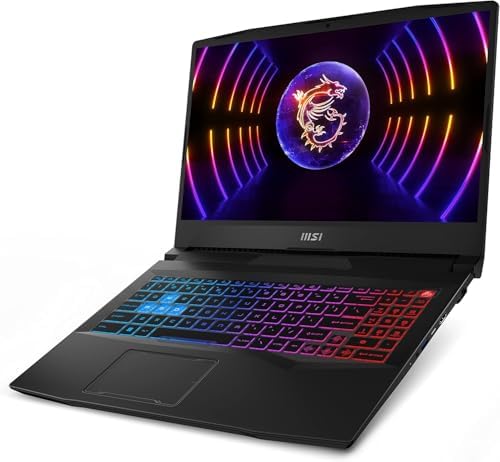 MSI Pulse 15 Gaming Laptop, Intel 14-Core i7-13700H Up to 5.00 GHz, 16GB DDR5 RAM, 1TB SSD, NVIDIA GeForce RTX 4060 8GB GDDR6, Backlit KB, HDMI, Microsoft Office Lifetime License & Windows 11 Pro