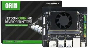 Jetson Orin Nano 8GB RAM Super 67Tops Development Board Kit (Orin Nano 8GB SUB, Basis Kit)