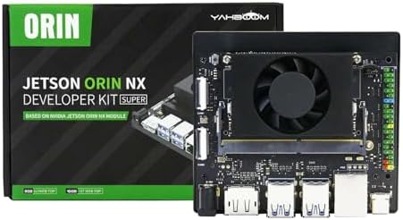 Jetson Orin Nano 8GB RAM Super 67Tops Development Board Kit (Orin Nano 8GB SUB, Basis Kit)