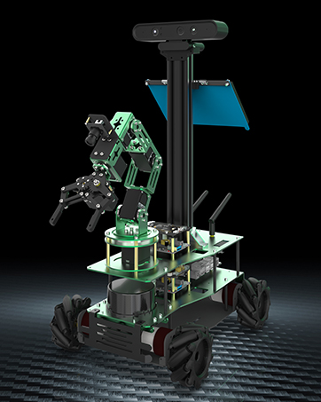 rosmaster x3 plus