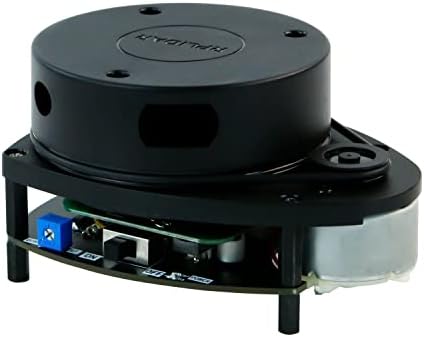 Slamtec RPLIDAR Lidar SLAM A1M8 Support Mapping Navigation for ROS/ROS2（Upgrade The improved version）