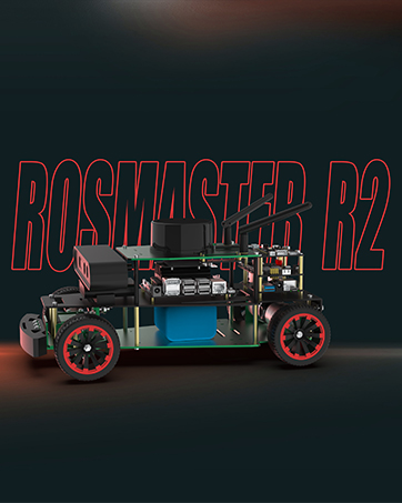 ROS2 ROBOT