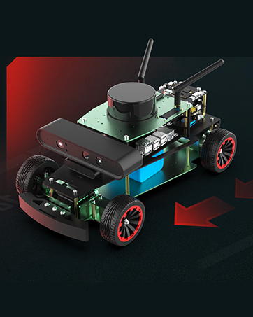 ROS2 ROBOT