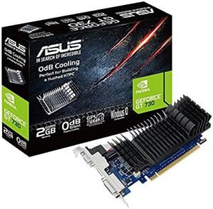 ASUS Karta Graficzna GeForce GT 730 2