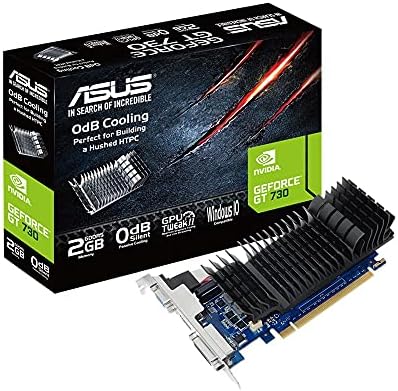 ASUS Karta Graficzna GeForce GT 730 2