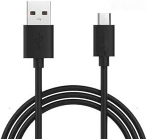 Micro USB Cable Charger Cord Lead for NVidia Shield TV Box Controller Gamepad Remote, Black