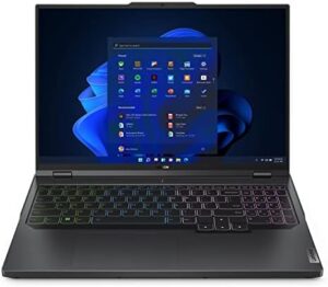 Lenovo Legion Pro 5i 16" 165Hz WQXGA (2560 x 1600) IPS 2023 New ~ Intel i7-13700HX 16-Core ~ NVIDIA GeForce RTX 4060 8GB~ RGB Backlit Keyboard ~ 24GB DDR5 2TB SSD ~ Win11 Home WWC 32GB USB