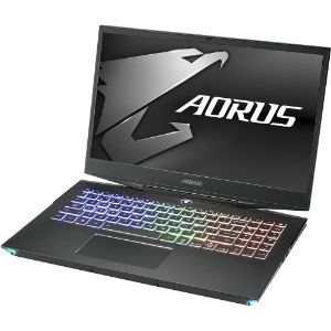 Gigabyte AORUS Gaming and Entertainment Laptop