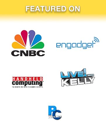 Featured on CNBC engadget Handheld Computing Live with Kelly