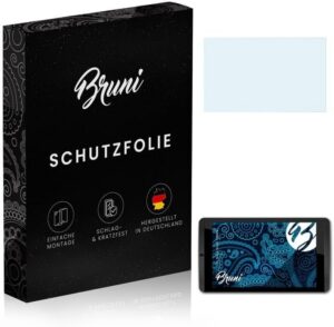 Screen Protector compatible with Nvidia Shield Tablet K1 Protector Film, crystal clear Protective Film (2X)
