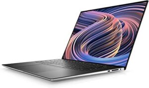 Dell XPS 9520 Laptop (2022) | 15.6" 3456x2160 3.5k OLED | Core i9-12900HK - 2TB SSD Hard Drive - 64GB RAM - Nvidia GeForce RTX 3050 Ti | 14 cores @ 5 GHz - 4GB GDDR6 Win 11 Home Silver