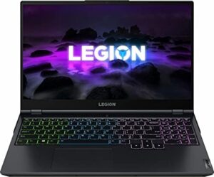 Lenovo Legion 5 15.6" FHD Gaming Laptop Computer, 8-Core AMD Ryzen 7 5800H(up to 4.4GHz), NVIDIA GeForce RTX 3050Ti, 16GB RAM 1TB PCIe SSD, RGB Backlit, Windows 11