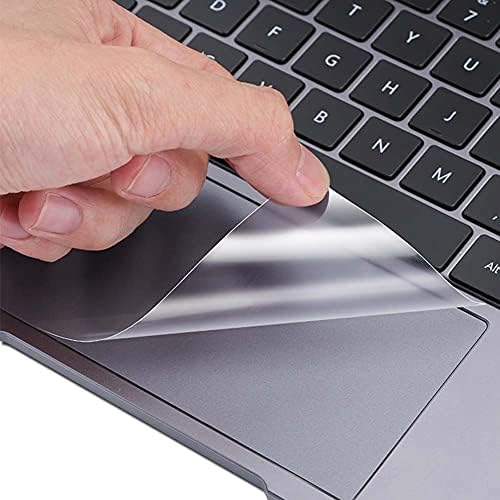 2 Pack Touch Pad Film Protector, compatible with Dell New Inspiron 15 5000 (AMD) 15.6" TPU TouchPad Trackpad Guard （ Not Tempered Glass Screen Protectors ） new version