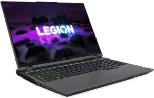 2022 Lenovo Legion 5 pro Gaming Laptop, 16" 165Hz QHD IPS Display, AMD Ryzen 7 5800H (8 Core) 3.20 GHz, NVIDIA GeForce RTX 3060 6GB GDDR6, Windows 11H, Storm Gray (64GB RAM | 2TB NVMe, RTX3060)