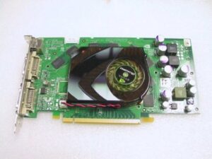 256MB IBM nVIDIA Quadro FX1500 PCI-E DVI/TV-out 13M8479