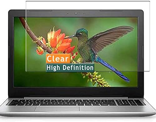 3-Pack Screen Protector, compatible with Dell New Inspiron 15 5000 (AMD) 15.6" TPU Film Protectors Sticker [ Not Tempered Glass ]