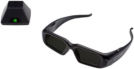 3DVIZ PRO- ONE New RF Glasses, with one RF emitter-for NVIDIA Quadro and Other nvidia Cards, P753, P703