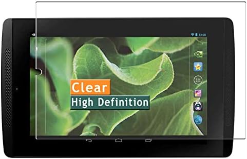 4-Pack Screen Protector, compatible with ZOTAC NVIDIA Tegra Note 7 7" ZT-TN701-10J TPU Film Protectors Sticker [ Not Tempered Glass ]