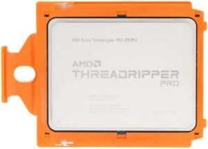 AMD 100-000000087 Ryzen Threadripper PRO 3995WX Processor Tray/OEM