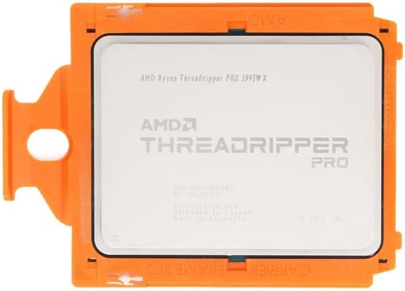AMD 100-000000087 Ryzen Threadripper PRO 3995WX Processor Tray/OEM