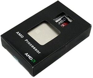 AMD Black Edition 4.4 GHz 8-Socket Processor FD9370FHHKWOF