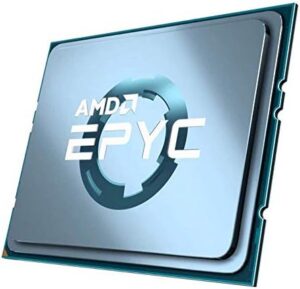 AMD EPYC (2nd Gen) 7402P Tetracosa-core (24 Core) 2.80 GHz Processor - Retail Pack - 128 MB Cache - 3.35 GHz Overclocking Speed - 7 nm - Socket SP3 - 180 W - 48 Threads