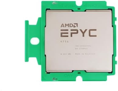 AMD EPYC 9754 CPU - 2.25 GHz Processor