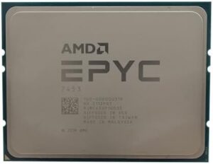 AMD Epyc 7453 Tray