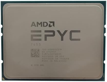 AMD Epyc 7453 Tray
