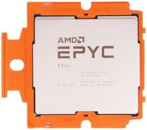 AMD Epyc 9354 Processor 3.25 Ghz 256 Mb L3, W128281623 (256 Mb L3)