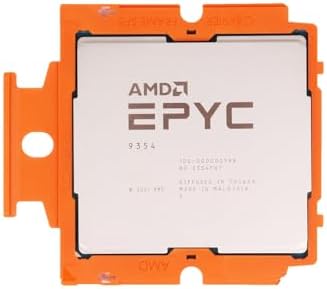 AMD Epyc 9354 Processor 3.25 Ghz 256 Mb L3, W128281623 (256 Mb L3)